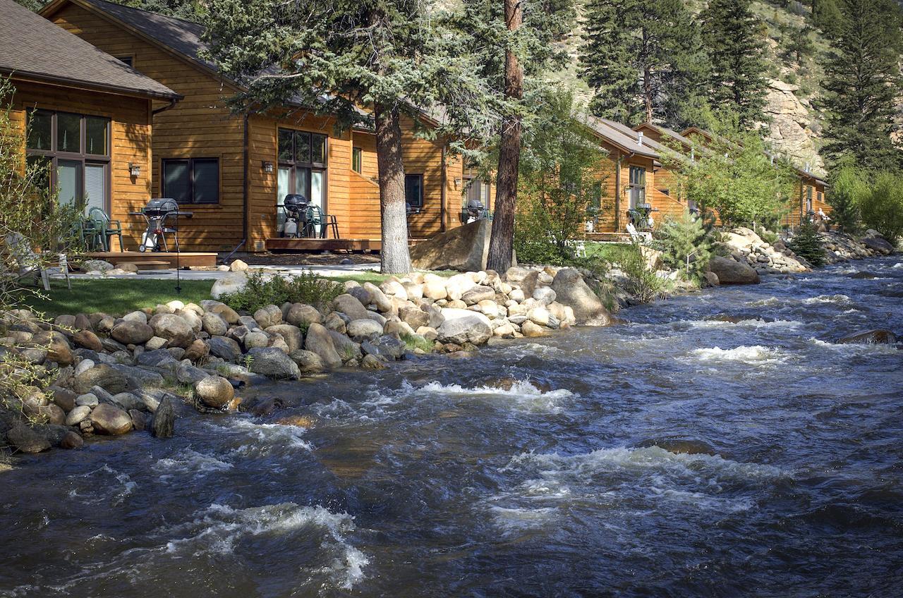 River Stone Resortsエステス・パーク エクステリア 写真