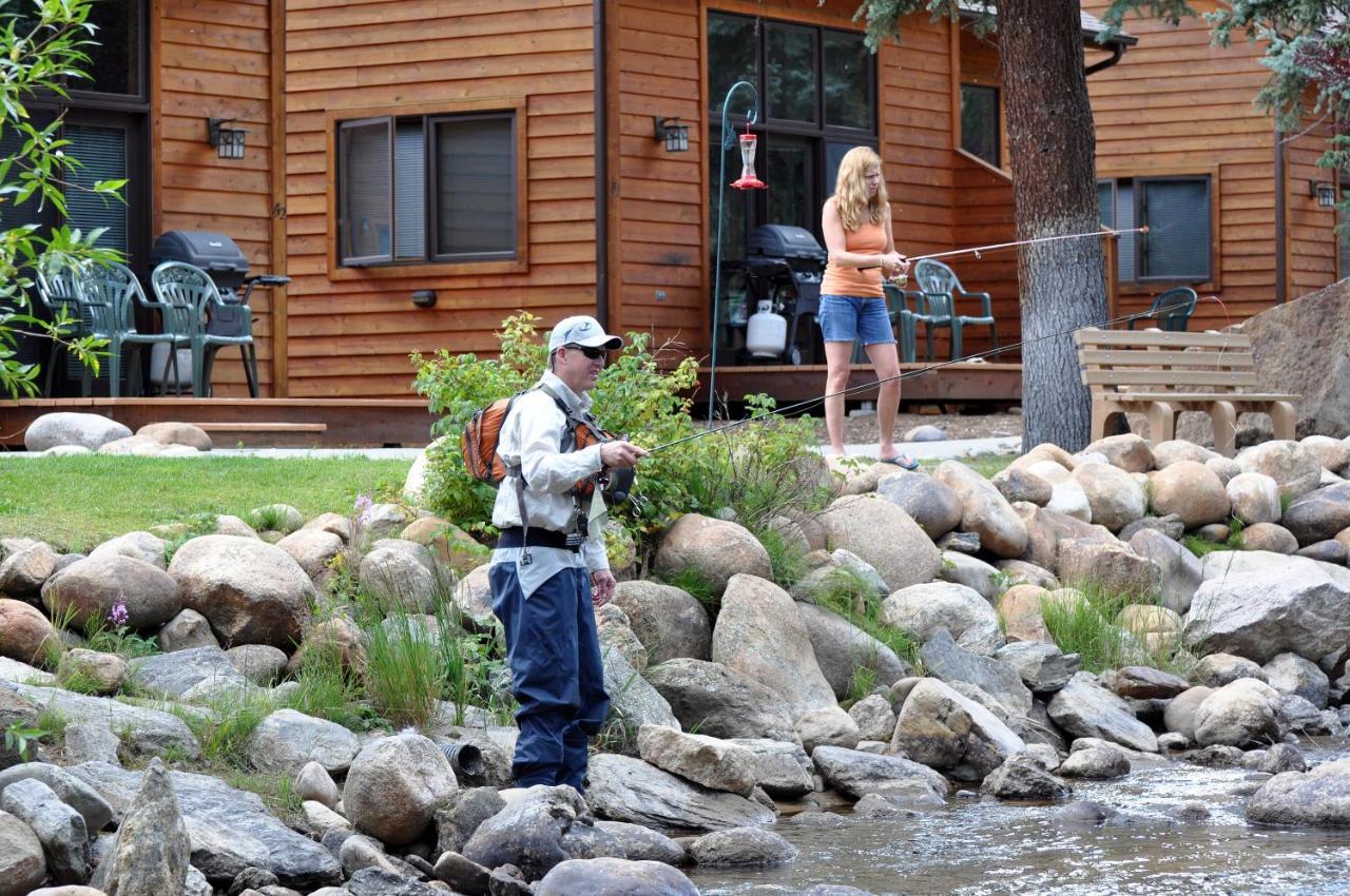 River Stone Resortsエステス・パーク エクステリア 写真